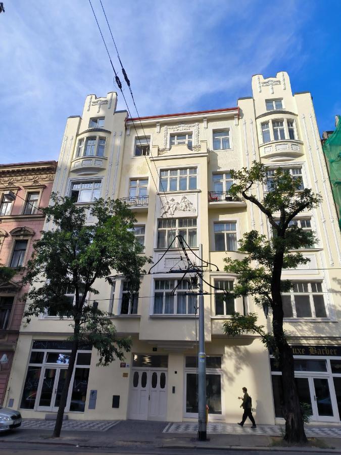 Exclusive Apartman Prague Jecna Apartment Ngoại thất bức ảnh