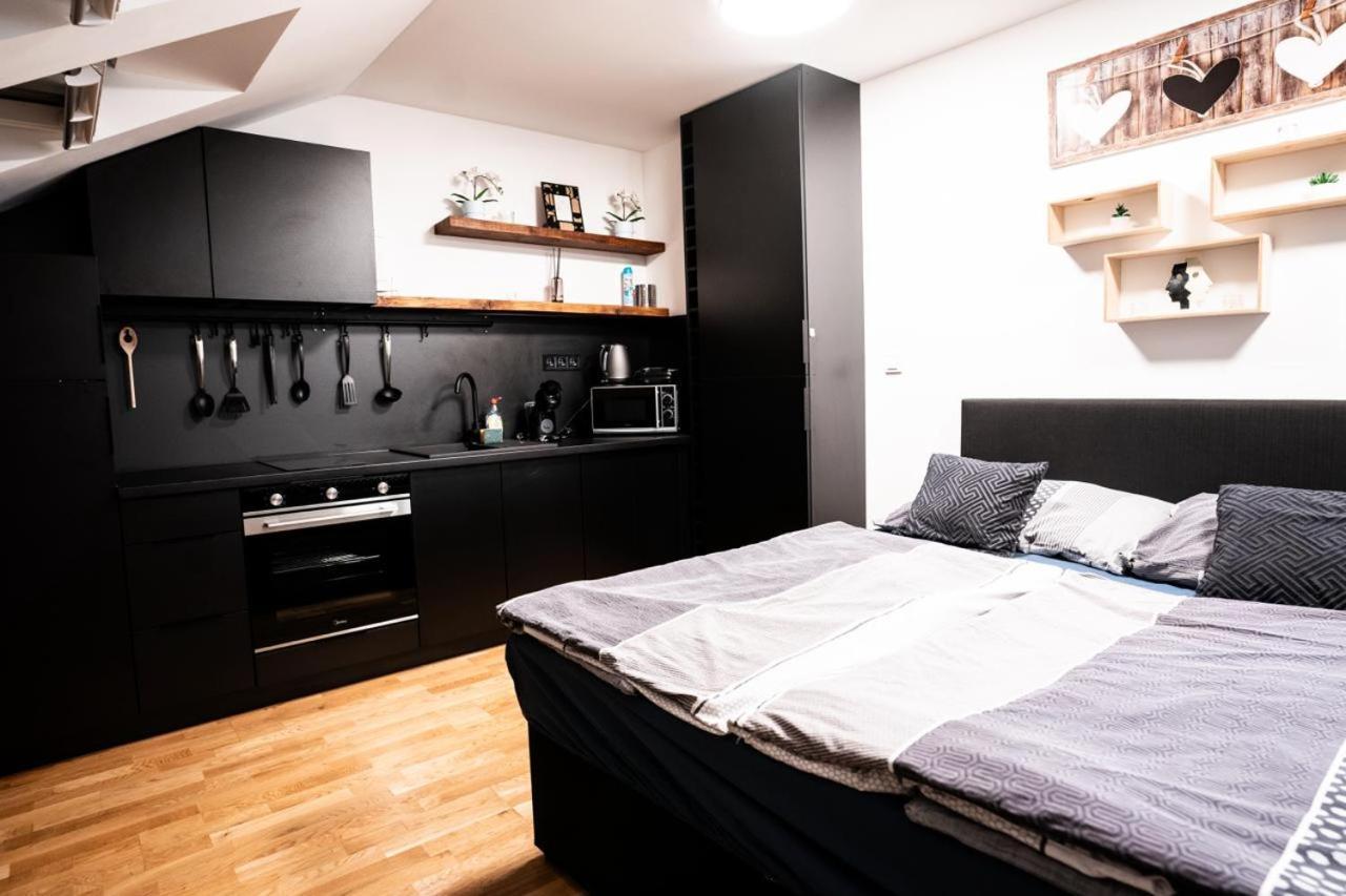 Exclusive Apartman Prague Jecna Apartment Ngoại thất bức ảnh